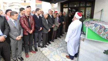 Şükran Altuğ'a Son Görev