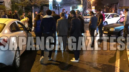 Ters Yöne Girdi ve …