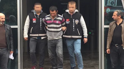 Üvey Anne Katili Dere İçinde Saklanırken Yakalandı