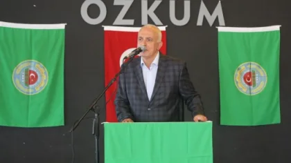 Ziraat Odaları Sapanca'da Toplandı