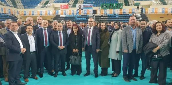 AK Parti'de Temayül Heyecanı
