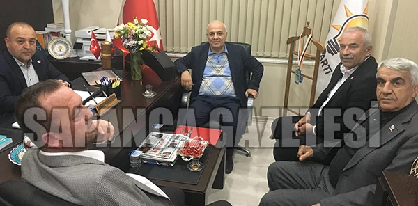 Can Cengiz Çetin Aday Adayı Oluyor