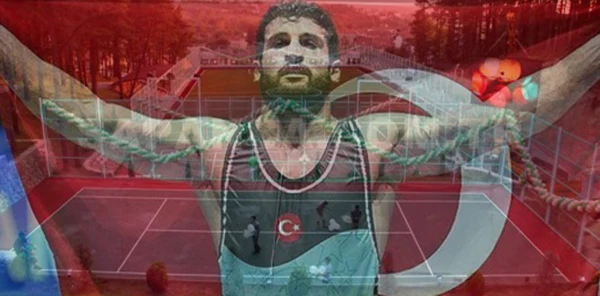 Dünya Şampiyonun Adı Spor Kompleksine Verildi