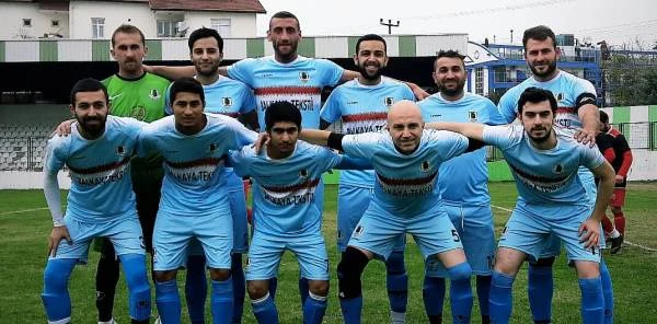 Hacımercan Hakeme Takıldı: 4-0