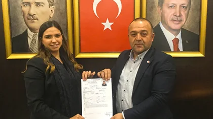 AK Parti'de İlk Başvurular Kadınlardan Geldi