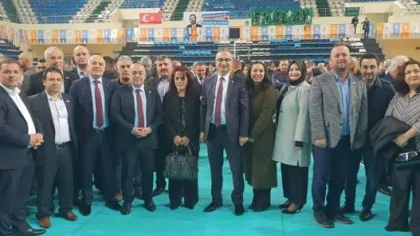 AK Parti'de Temayül Heyecanı
