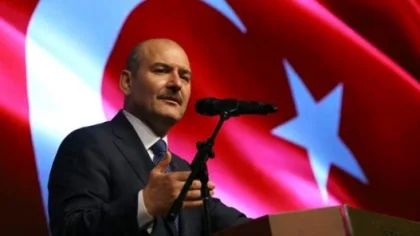 Bakan Soylu Sapanca'ya Geliyor