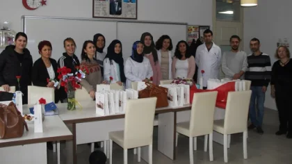 Büyükşehirden Öğretmenler Günü Ziyareti