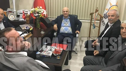 Can Cengiz Çetin Aday Adayı Oluyor