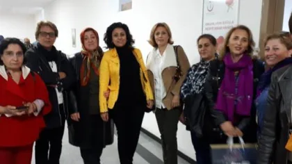 CHP'li Kadınlar Organ Bağışında Bulundu