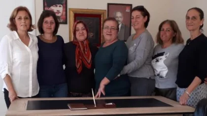 CHP'li Kadınların Yeni Başkanı Ayfer Adıyaman