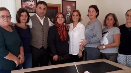 'Demokrasinin Yolu Cinsiyet Eşitliğinden Geçer'