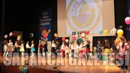 Dünya Çocuk Hakları Günü Coşkuyla Kutlandı