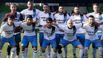 Hacımercan Sahadan 1 Puanla Ayrıldı