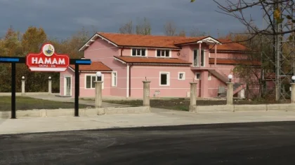 Hamam Projesi'nde Sona Doğru