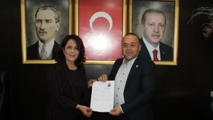 Kılıç, AK Parti'den Aday Adayı Oldu