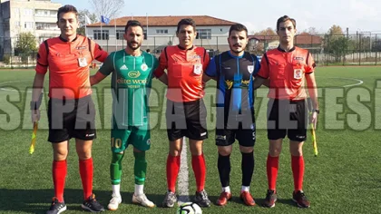 Lider Tam Gaz: 3-1