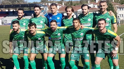 Lider Yine Galip: 3-2
