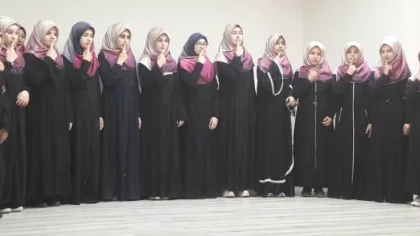 Mevlid-İ Nebi Kutlandı