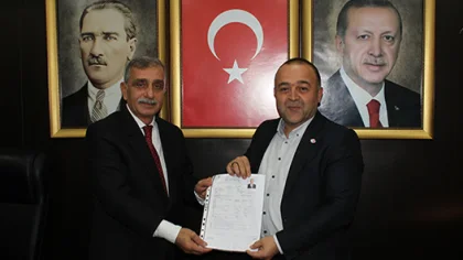 Nazmi Bostancı 'Bende Varım' Dedi