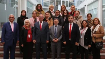 Posta Sanatları Sergisi Açıldı