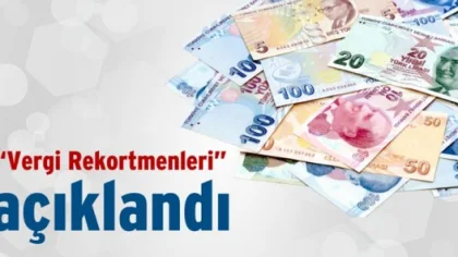Rekortmenler Arasında Sapanca'dan Tek İsim
