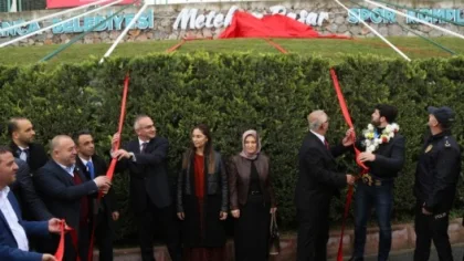 'Şampiyonumuzun İsmini Ölümsüzleştirdik'