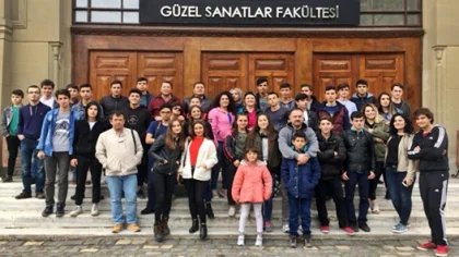 Sapanca Meslek Lisesi Edirne Gezisi Düzenledi