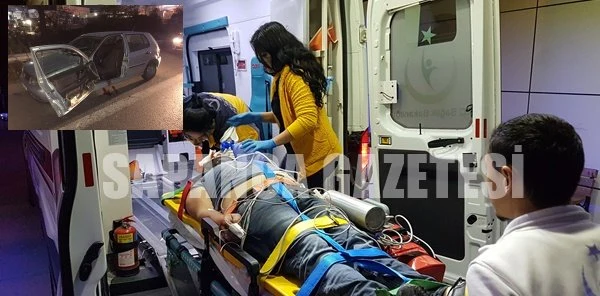 TEM Otoyolunda Emniyet Şeridinde Otomobilden İnen Sürücüye Tır Çarptı