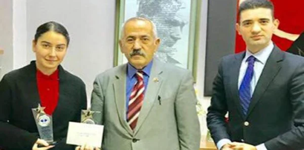 Gizem'e Bursa'dan Mansiyon Ödülü