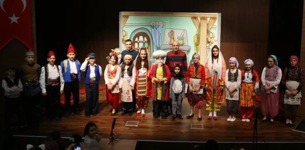 'Nasreddin Hoca' Sapanca Sgm'deydi