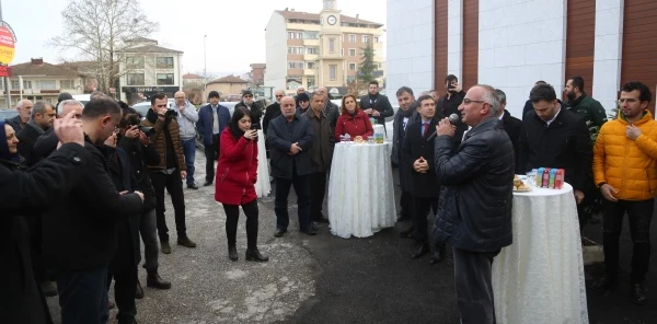 Sapanca Lifetime Turizm Acentesi Törenle Açıldı