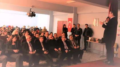 Bilgin Özkaynak İlkokulu'ndan Proje Tanıtımı