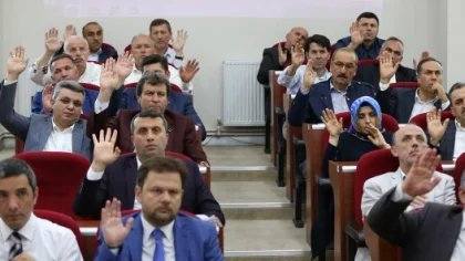 Büyükşehir Belediye Meclisi Toplanıyor