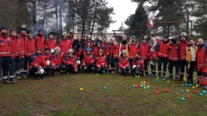 Düzce İl Sağlık Müdürlüğü'nden Tatbikat