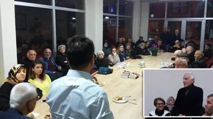 Erdoğan Tecrübelerini Partililerle Paylaştı