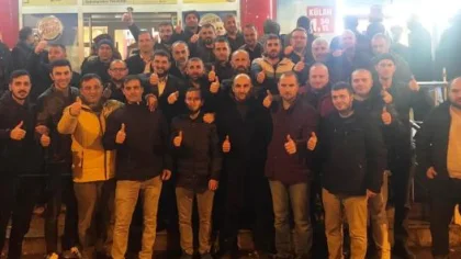 İl Temayül Yoklamasına Katıldılar