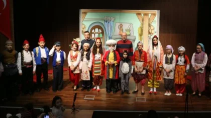 'Nasreddin Hoca' Sapanca Sgm'deydi