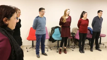 Pozitif Yaşam ve Ritim Atölyesi