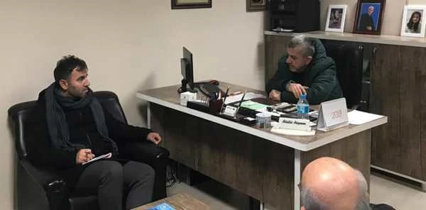 Dikmen: 'Martın Sonu Bahar Olacak'