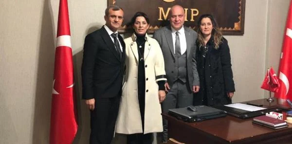 Kadın Kolları Başkanı Meclis Üyesi Aday Adayı