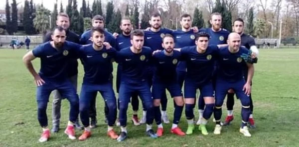 Kırkpınarspor Coştu: 5-0