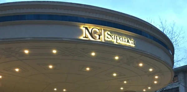 NG Sapanca'daki 2'nci Otelini Bu Yıl Açacak