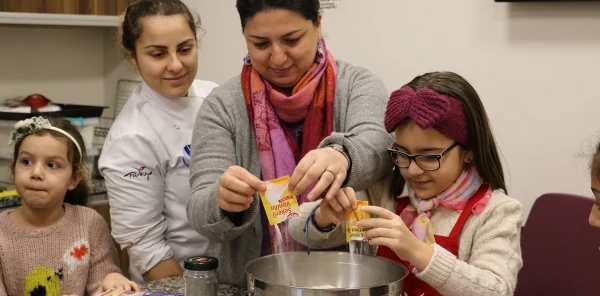 Sapanca'da En Renkli Mutfak Etkinliği