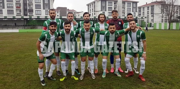 Sapancaspor Demir'i Büktü: 2-1