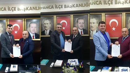 AK Parti'de Meclis Üyeliği Süreci