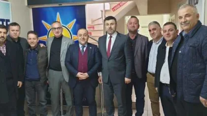 AK Parti'den Birlik ve Beraberlik Mesajı
