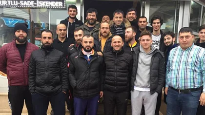 "Amacımız Play Off Oynamak"