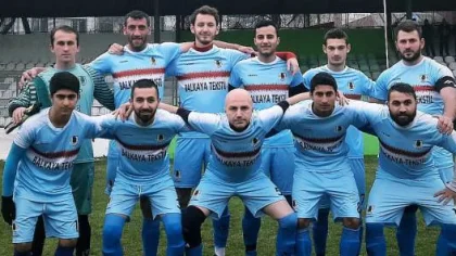 Hacımercan 3 Puanı 3 Golle Aldı