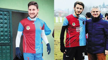 Nazmi ve Berkan Hacımercasnpor'da